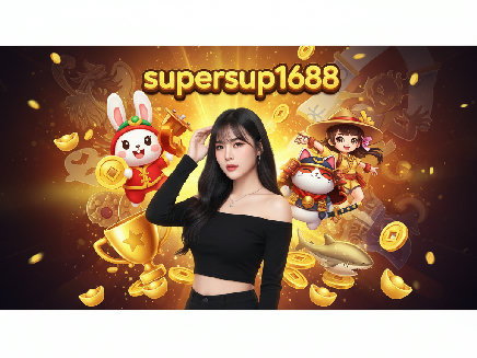 สล็อตเว็บตรง supersup1688