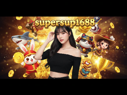 supersup1688 เว็บตรง